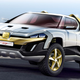 Illustration for article titled Insane Latvian Car Company Invents Totally Insane New Class Of Insane SUVs